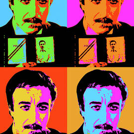 Inspector Clouseau by Alex George