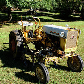 International Harvester Cub Tractor by Flees Photos