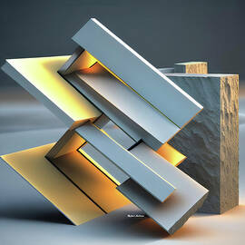 Intersecting Planes by Rafael Salazar