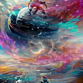 Interstellar by David Manlove