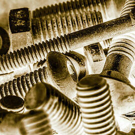 Inverse construction by Jorgo Photography