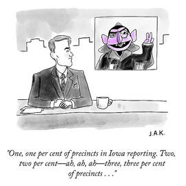 Iowa Reporting by Jason Adam Katzenstein