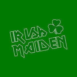 Irish Maiden Retro by Flippin Sweet Gear