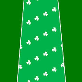 Irish St Patricks Tie by Flippin Sweet Gear