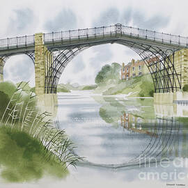 Ironbridge by Ronald Maddox