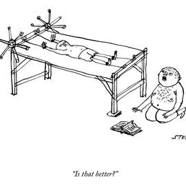 Is That Better? by Edward Steed