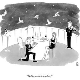 Is This A Date? by Eli Dreyfus and Sophie Abromowitz