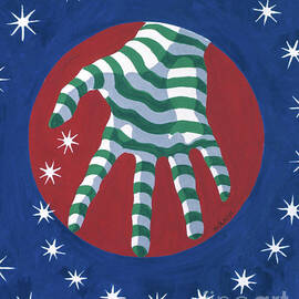 Isaiah 53-5 by William Hart McNichols