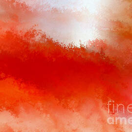 Isaiah 45 22. Seek Refuge in His Light. Modern Christian Wall Art by Mark Lawrence