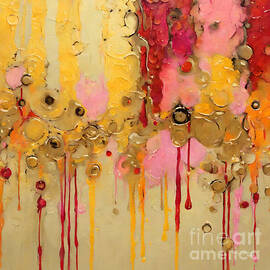 Isaiah 45 8. Divine Rainfall by Mark Lawrence