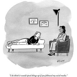 It Would Speed Things Up by Hartley Lin