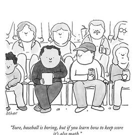 It's Also Math by Asher Perlman