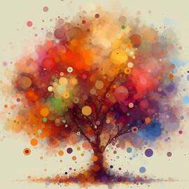 It's Autumn by Colin Hardman
