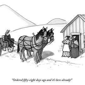 It's Here Already by Julia Suits