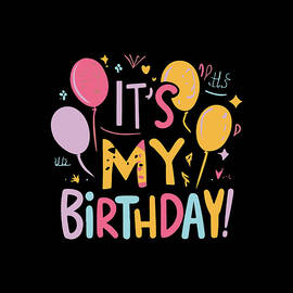 Its My Birthday by Flippin Sweet Gear