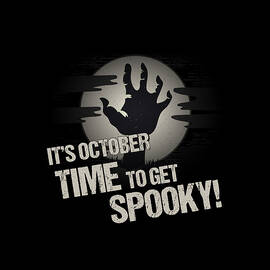 Its October Time to Get Spooky by Flippin Sweet Gear