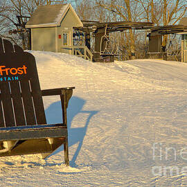 Jack Frost Summit Chair by Adam Jewell