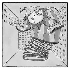 Jack In The Box by Jared Nangle