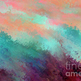 James 1 1-2. Joyful Endurance. Modern Christian Wall Art by Mark Lawrence