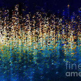 James 2 5. Heirs Of The Kingdom. Contemporary Christian Art by Mark Lawrence