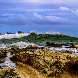 Japan and Oso Penninsula by Tommy Farnsworth