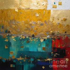Isaiah 40 28. Jesus Christ Everlasting God. Contemporary Christian Art by Mark Lawrence