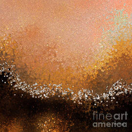 Zechariah 14 9. Jesus Christ, King Over All the Earth. Modern Christian Wall Art by Mark Lawrence