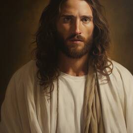 Jesus Christ by Land of Dreams