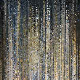 1 Corinthians 2 8. Jesus Christ The Lord of Glory. Abstract Christian Wall Art by Mark Lawrence