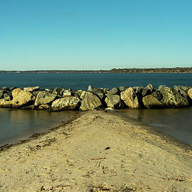Jetty by David Fountain