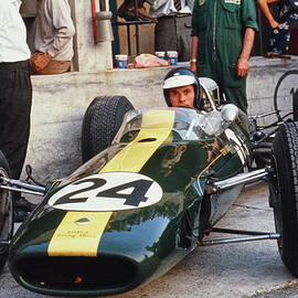 Jim Clark - 1965 World Champion