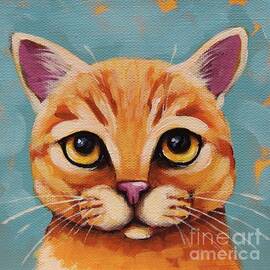 Joey by Lucia Stewart