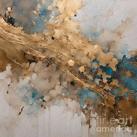 John 1 1. The Living Word. Contemporary Christian Art by Mark Lawrence