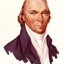 John Blair - Signers Of The U.S. Constitution by Lyle Tayson