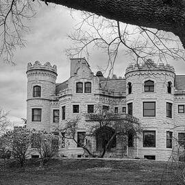 Joslyn Castle Omaha Nebraska by Mary Lee Dereske