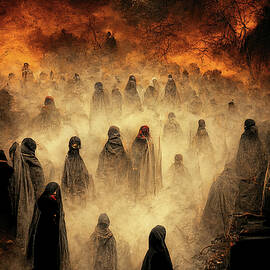 Journey Of Lost Souls by Ron Weathers