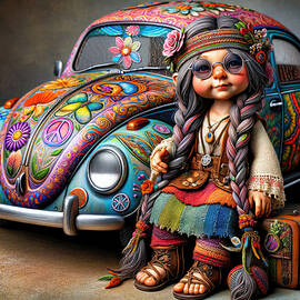 Journey of the Bohemian Gnome by Bill and Linda Tiepelman