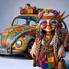 Journey to Grooveland by Bill And Linda Tiepelman