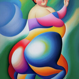 Joy in Full Volume by Rafael Salazar