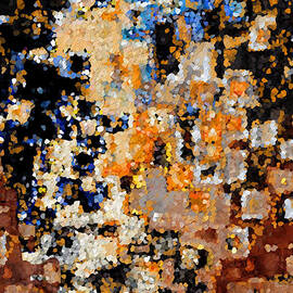 Jude 1 2. Mercy, Peace And Love To You. Contemporary Christian Art by Mark Lawrence