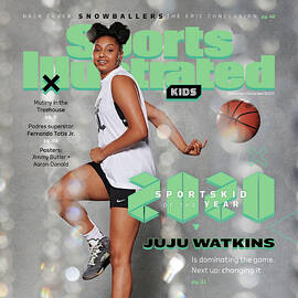 Juju Watkins, 2020 SportsKid of the Year by Sports Illustrated Kids