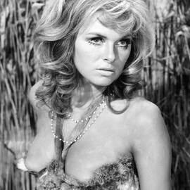 Julie Ege Vintage Glamour Beauty by Silver Screen