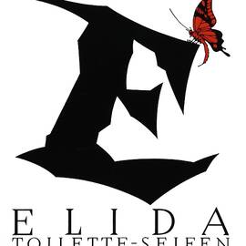 Julius Klinger posters - Elida Seifen, Soap advertisement by Julius Klinger