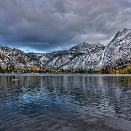 June Lake by Beth Sargent