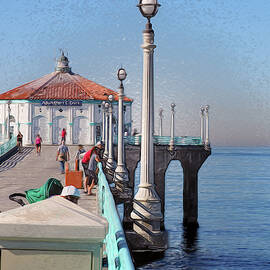 Just Another Day in Manhattan by Joe Schofield