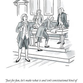 Just For Fun by Teresa Burns Parkhurst