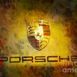 Just Forever Porsche by Stefano Senise