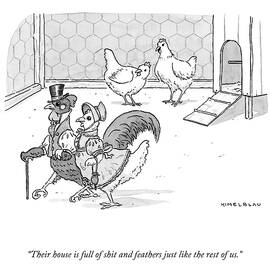 Just Like the Rest of Us by Ed Himelblau