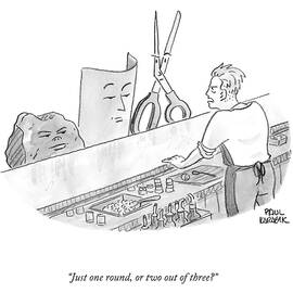 Just One Round by Paul Karasik