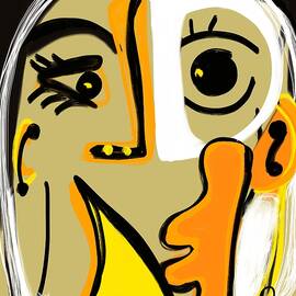 Justice Ginsburg RBG by Susan Fielder